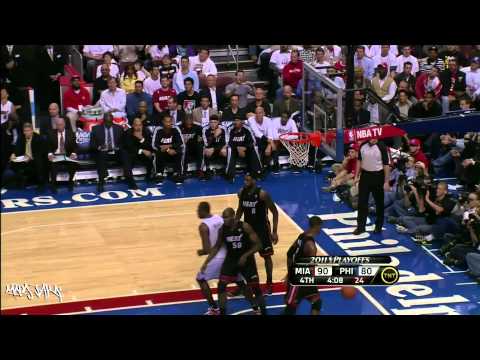 Andre Iguodala Playoffs 2011 Full Highlights