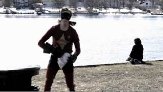 Real-Life Superhero Contest - I AM SHINING STAR