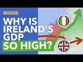 Is Ireland Really The Wealthiest Country In The World