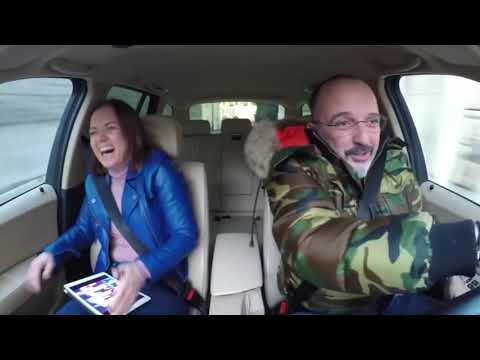 Tony Cetinski brza voznja po Rovinju