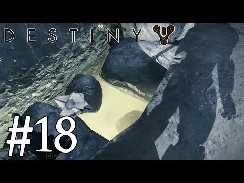 Destiny Gameplay Walkthrough Part 18 - Chamber of Night