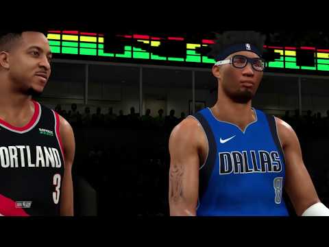 NBA 2K20 My Career  - Three Point Contest (2020 All-Star Weekend)