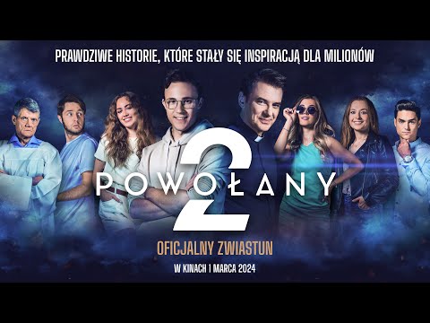 POWOŁANY 2 - OFICJALNY ZWIASTUN 4K - OD 1 MARCA W KINACH