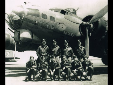 B-17 ball Turret Gunner Earl Joswick
