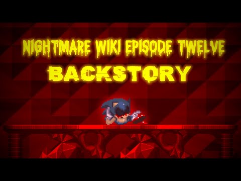 Nightmare Wiki Episode 12  - Sark's Backstory