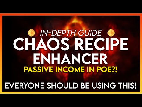 Chaos Recipe Enhancer Updated Full In-Depth Guide on How To Setup and Use!