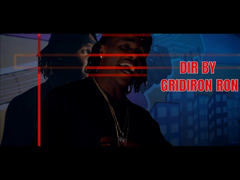YUNG PERCY - NOTHING LEFT TO OFFER #GRIDIRONFILMZ