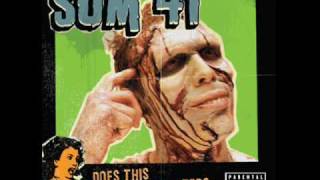 Sum 41 - Over My Head (Better Off Dead)