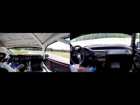 T.Kozicki vs P.Pakosinski SuperOES Kielce czerwiec 2015, porównanie