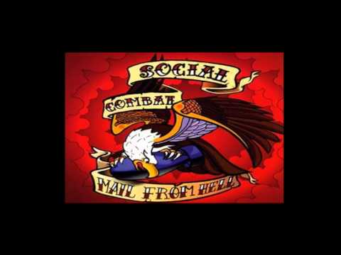 Social Combat - Freddy Krueger