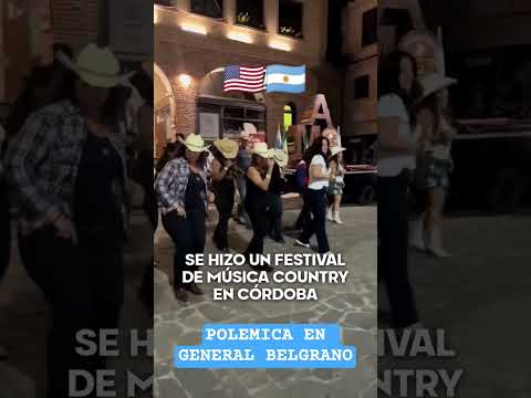 💃🕺QUE TE PARECE? Debate por Festival de Música Country #turismo #countrymusic #cordoba