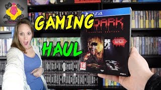 NEW VIDEO GAMES | Gaming Haul | Nintendo Switch, Xbox, Wii, PS4 | TheGebs24