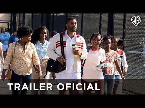 Rey Richard: Una familia ganadora - Trailer Oficial