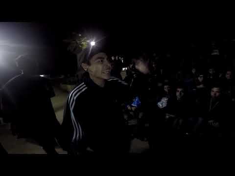 NAZHO ND VS TAZZ /FINAL/ DR#8