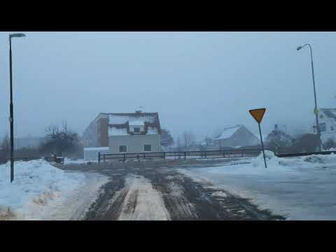 KALLINGE - the mini tour (lång version) - 2021-12-13 (Huawei P40 Pro)