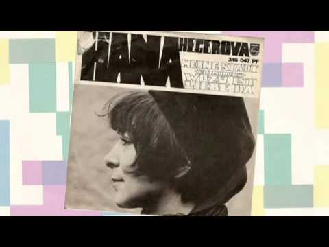 Hana Hegerová   Meine Stadt 1967