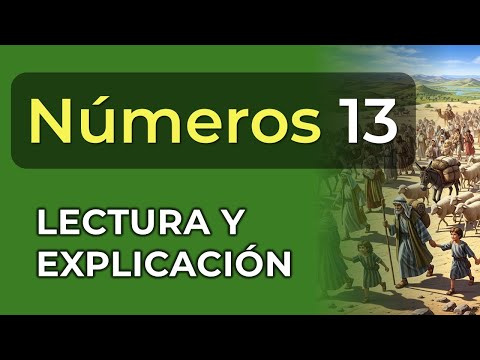 Numbers 13 | Revived by His Word (Sunday, August 24, 2025) #RPSP