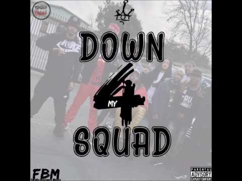 WestSide Tut - Down 4 My Squad