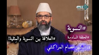 صورة النسوية || الحلقة السادسة - العلاقة بين النسوية والمِثلية! || الدكتور البشير عصام المراكشي