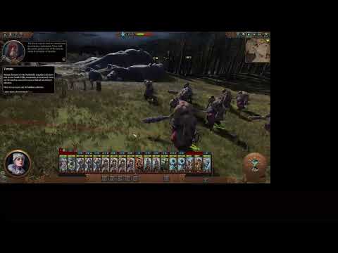 Total War: Warhammer 3 - The Battle of Castle Drakenhof