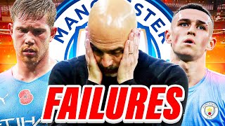 Manchester City: A Legacy of Failure