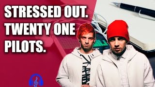 Download lagu Twenty One Pilots - Stressed Out Ringtone iPhone Marimba mp3