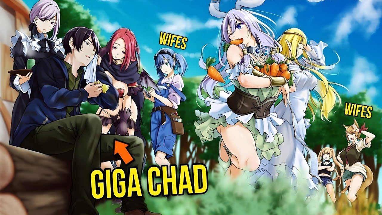 He was Betrayed for having Farming skills but Created a Harem  - Manhwa/Manga Recap