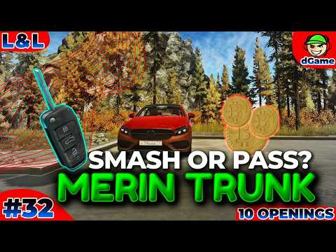 Merin Trunk Key Tested – Smash or Pass? INSANE Loot or Totally Empty in Escape from Tarkov