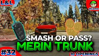 Merin Trunk Key Tested – Smash or Pass INSANE Loot or Totally Empty in Escape from Tarkov