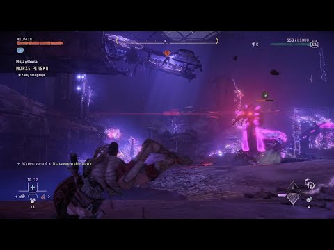 Horizon Forbidden West PL: Morze piasku cz.2 odc.28