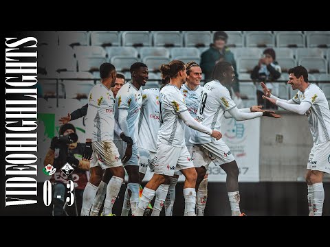 Highlights | Admiral Bundesliga 16. Runde | WSG Tirol vs. SCR Altach