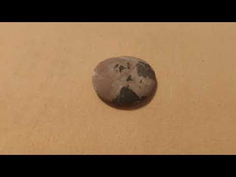 Kamínky co jsem našla na dovolené #1