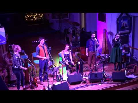 Lady Maisery with Jimmy Aldridge & Sid Goldsmith - Hail Smiling Morn