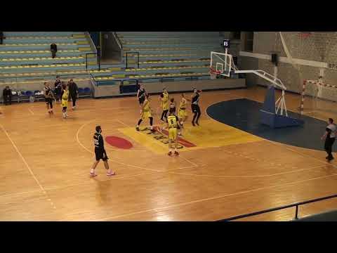 1.MRL ISTOK | 6. KOLO | KK "Panteri" - KK "Bin"