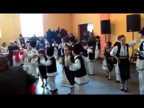 Tapinarii la Revelionul artistilor, Turda, 31 01 2015