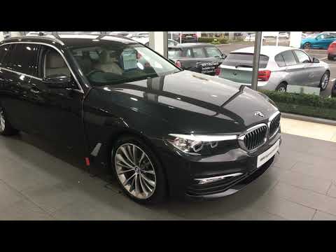 BMW 520d SE Touring