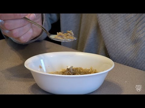 Mayo Clinic Minute: The importance of dietary fiber