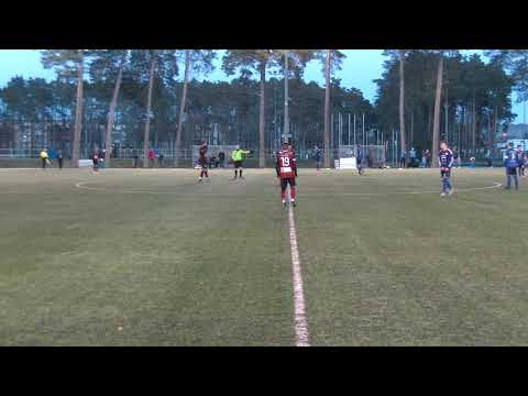 Hanza Goleniów - Kasta Majowe 3:4 (2:0) [24.03.2019]