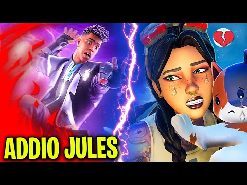 FADE E JULES SI LASCIANO PER SEMPRE ?! - Fortnite