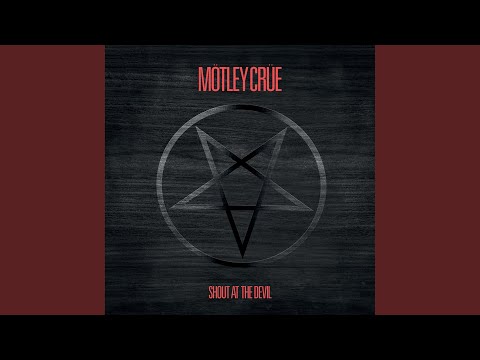 Videoclip de Shout At The Devil (Demo 2023 Remaster) — Mötley Crüe