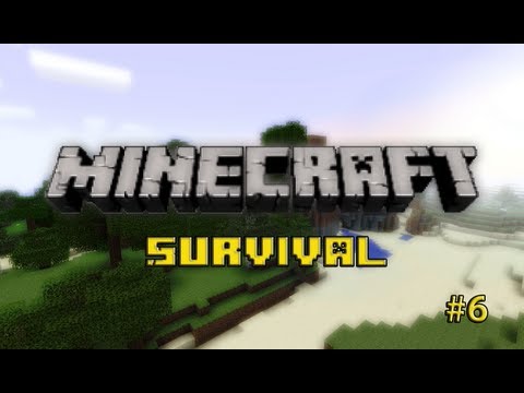 RaySoulWorld - Minecraft: Survival Let's Play Ep. 6 - Wizard Tower?