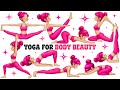 Yoga For Body Beauty Yoga For Children Yoga For Health Yoga Poses For A Beautiful Body