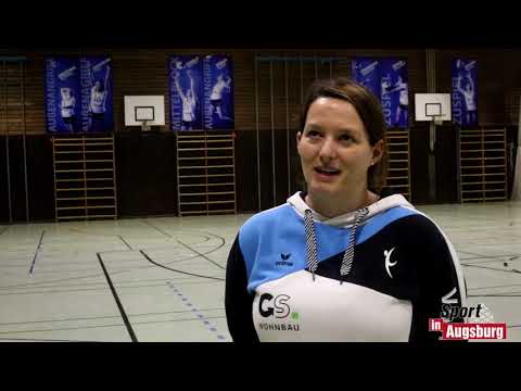 DJK Augsburg Hochzoll -  SV Mauerstetten, Volleyball 3. Liga