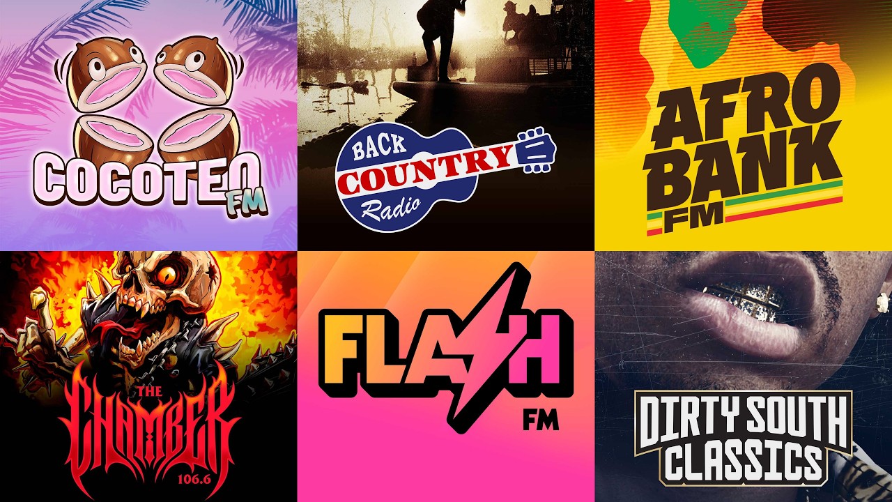 The 6 Confirmed Radio Stations in Grand Theft Auto VI