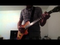 Late On 6th - Silverstein Guitar Cover 
