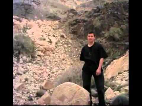 Revealing God's Treasure 1 - Mt. Sinai2