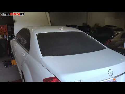 Mercedes-Benz S400: A 2,000-Mile Journey to YOUCANIC | Real-World Review