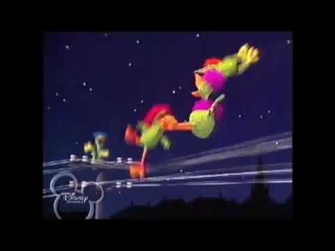 Muppet Songs: Green Birds - Take a Chance
