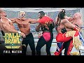 FULL MATCH WarGames Match Fall Brawl 1993