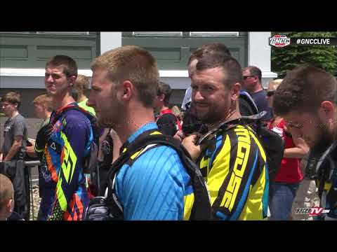 2016 GNCC Live Round 9 - Snowshoe ATVs